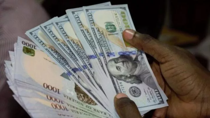 Naira records appreciation against dollar as FX turnover increases