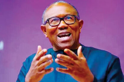 PETER OBI