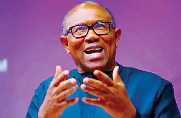 PETER OBI