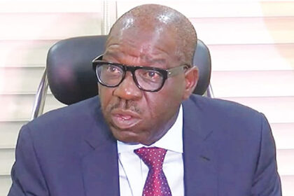 Edo State Governor, Godwin Obaseki