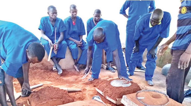 3,590 inmates on death row in Nigeria — NCoS