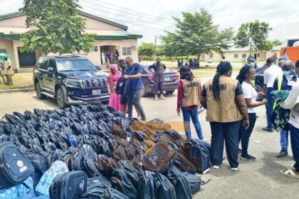 400 deported Nigerians arrive at Abuja airport from UAE