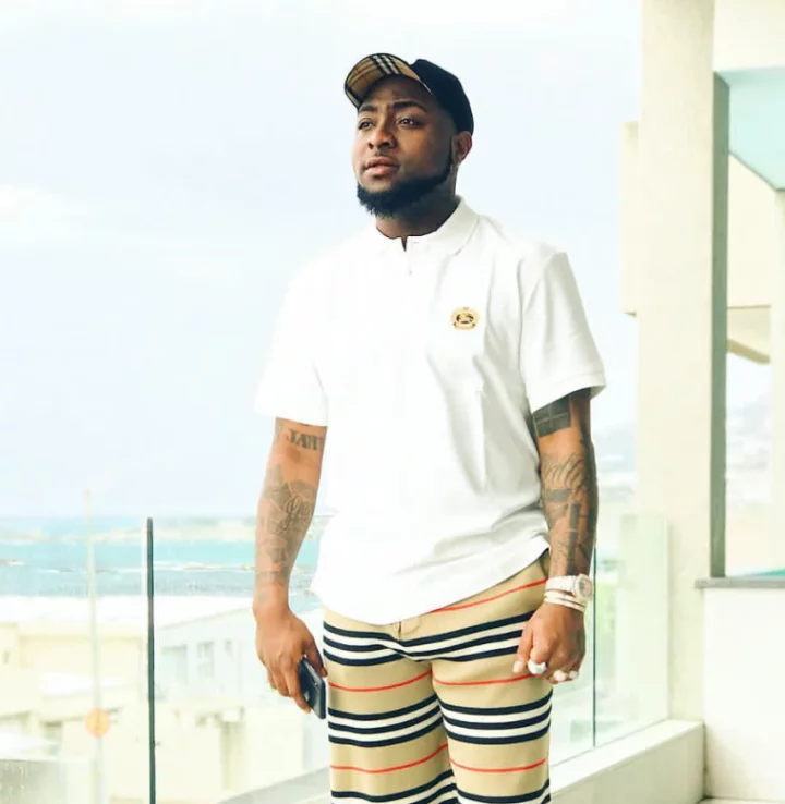 Edo Decides: Why I'm demanding credible election - Davido