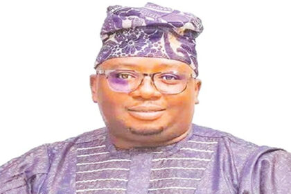 Minister of Power, Adebayo Adelabu