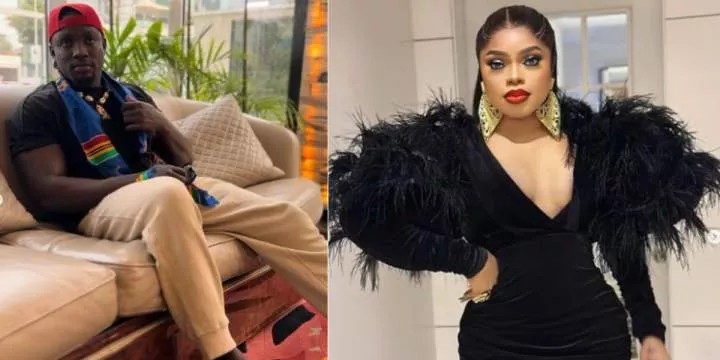 N15m bribery: Bobrisky mulls suicide amid VeryDarkMan's allegations