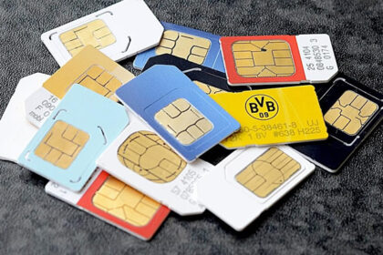 SIM cards