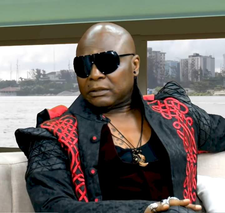 'People think I had kids with Tyna Onwudiwe' - Charly Boy