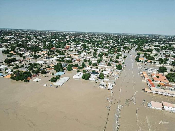 Borno Flood