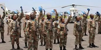 Top 10 African countries with the largest UN peacekeeping troops in 2024