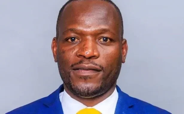 Zimbabwean legislator arrested for raping his wife's cousin