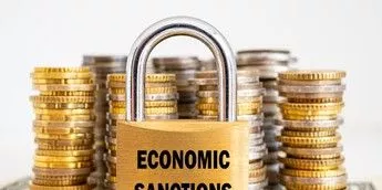 Top 10 African counties with the most international sanctions