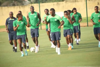 2025 AFCON qualifier: Why I snubbed two Super Eagles strikers for Libya games - Eguavoen