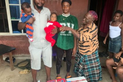 Activist secures release of twin boys held in Imo hospital