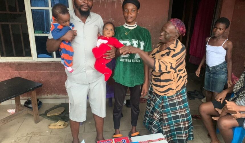 Activist secures release of twin boys held in Imo hospital