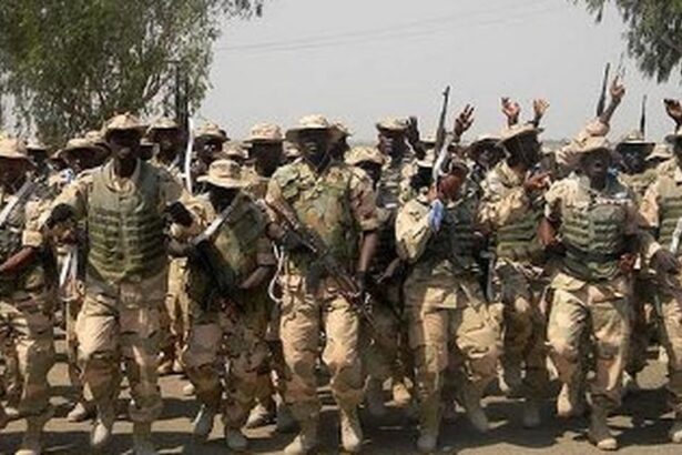 Nigeria Army