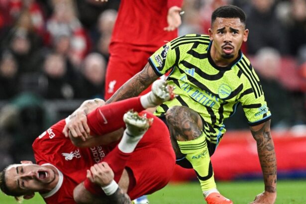 Arsenal host Liverpool, Inter face Juventus in European Sunday showdown