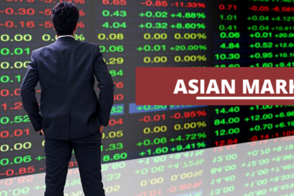 Asian-Markets