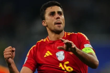 BREAKING: Ballon d'Or 2024: Rodri announced winner ahead of Vinicius Jr, Bellingham