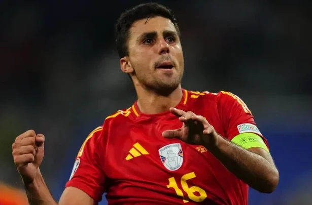 BREAKING: Ballon d'Or 2024: Rodri announced winner ahead of Vinicius Jr, Bellingham