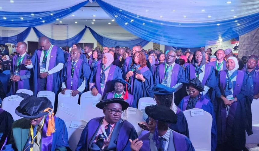 Don't leave your countries, college urges West African doctors