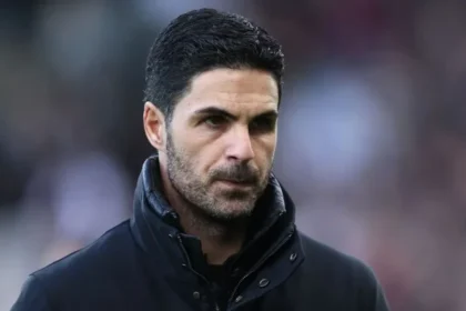 EPL: Arteta explains why Arsenal lost 2-0 to Bournemouth