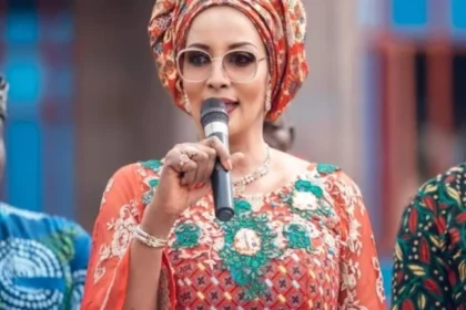 "If Nnamdi Kanu is free, security situation in southeast would improve" - Bianca Ojukwu