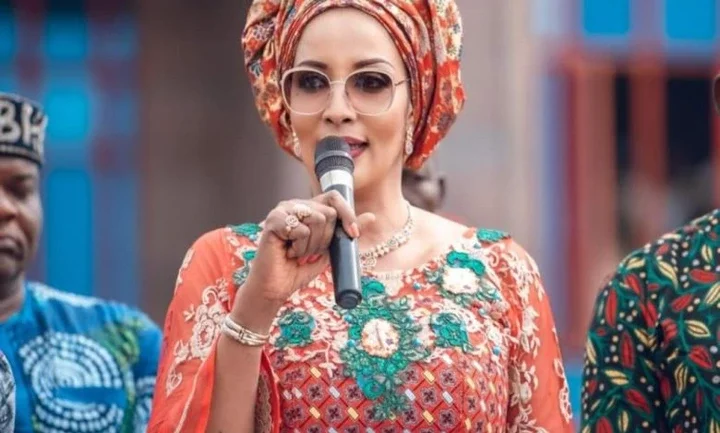 "If Nnamdi Kanu is free, security situation in southeast would improve" - Bianca Ojukwu