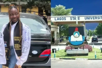 Lady becomes LASU's first first-class graduate in history and international relations after 40 years