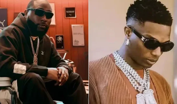 Old video of Davido stating why he linked up with Wizkid resurfaces