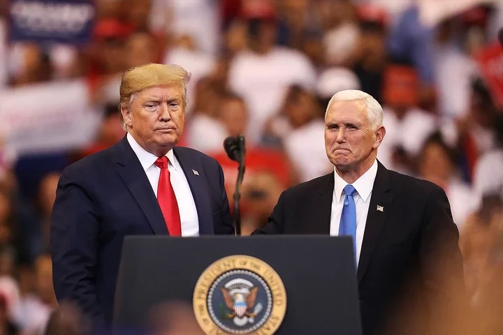 "So what?": Trump shrugged off threat to Mike Pence's life, according to latest Jack Smith filing