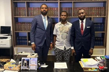 Speed Darlington released from police custody 