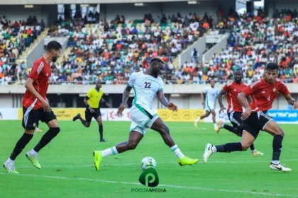 Supe Eagles Next Four Matches in All Competitions, Including Tough Clash Against Ghana