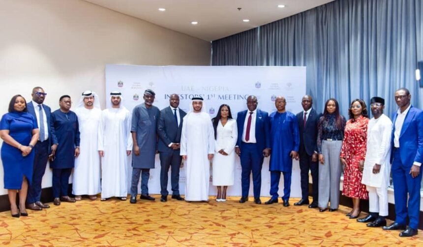 UAE committed to Nigeria's development — Envoy