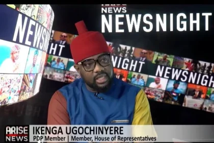 Wike's Betrayal Against PDP Was Possible Because The Nat'l Chair Is Loyal To Him-Ikenga Ugochinyere