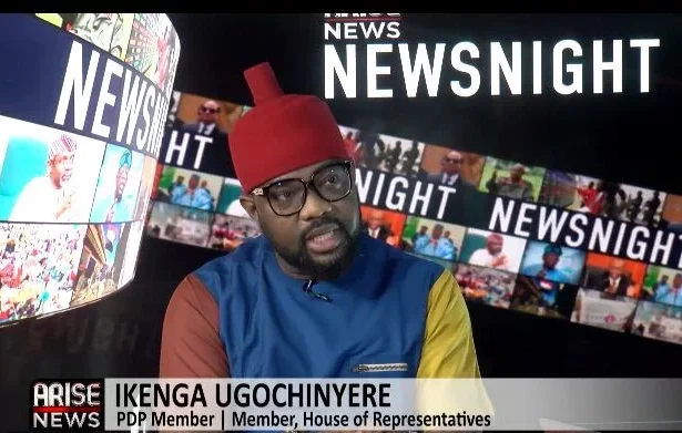 Wike's Betrayal Against PDP Was Possible Because The Nat'l Chair Is Loyal To Him-Ikenga Ugochinyere