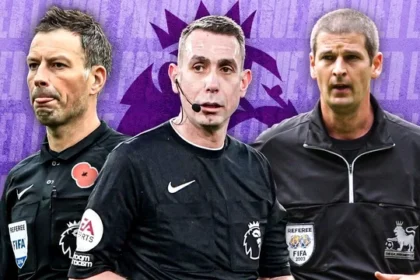 Premier League Referees