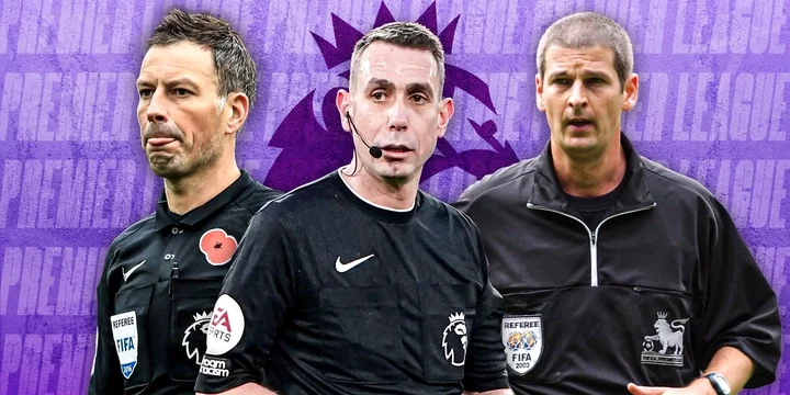 Premier League Referees