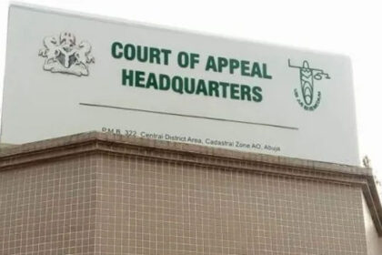 Court Appeal, Abuja