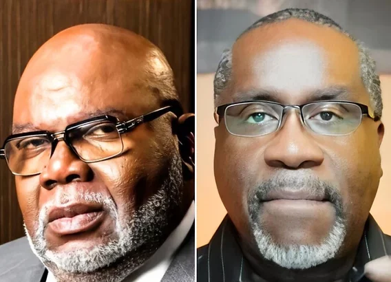 Bishop T.D. Jakes sues fellow pastor Duane Youngblood for defamation after he accused him of s�xually ass@ulting him when�he�was�18�or�19