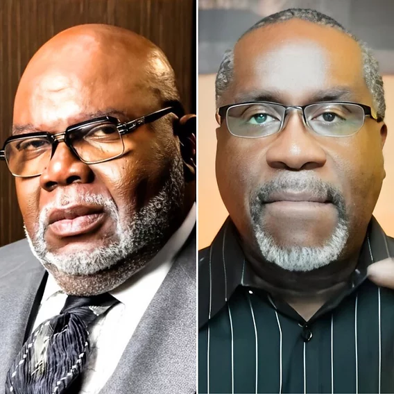 Bishop T.D. Jakes sues fellow pastor Duane Youngblood for defamation after he accused him of s�xually ass@ulting him when�he�was�18�or�19