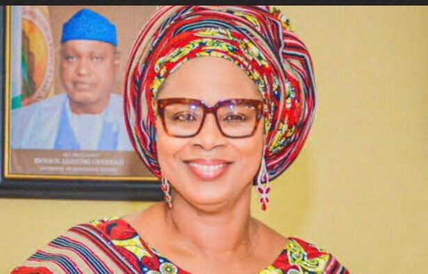 Wife of Ekiti State Governor, Olayemi Oyebanji