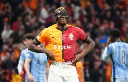 Osimhen is good for 5 reasons, but don't sign him for 1 reason - Expert warns Galatasaray