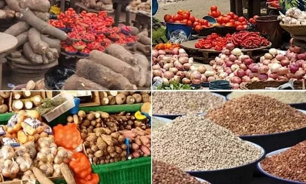 Price Of Bag of Rice, Beans, Tomatoes, Other Food Commodities This Week