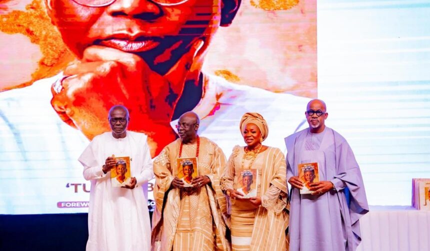 Sanwo-Olu, El-Rufai, Sanusi, others attend Tunde Bakare’s 70th birthday celebration