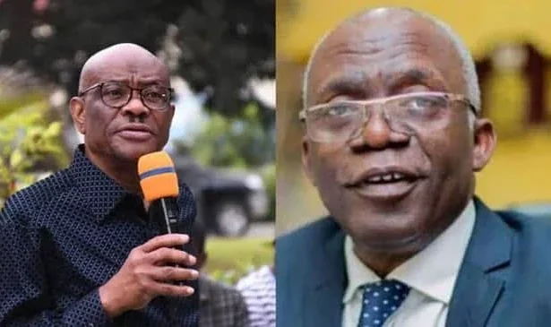 Wike To Falana: Nothing Wrong in Building Houses for Judges, No Absolute Separation of Powers