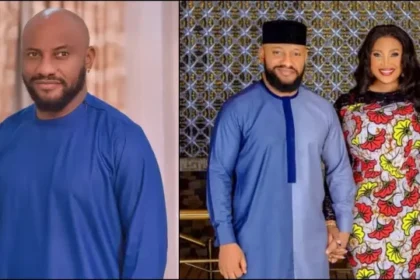 Yul Edochie roars after his brother spoke against putting his marriage on social media