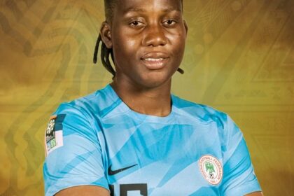 Again, Chiamaka Nnadozie wins CAF Women’s Goalkeeper of the Year