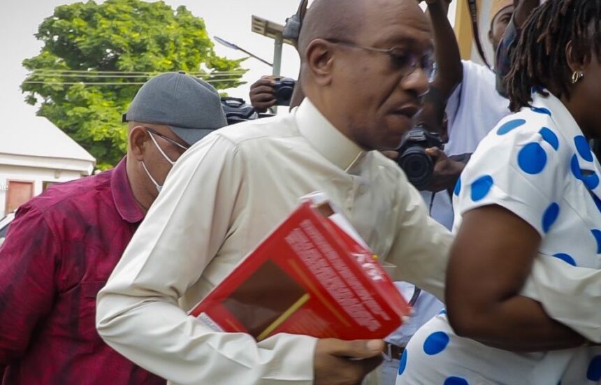 Court rules on Emefiele’s $4.5bn fraud case Jan 7