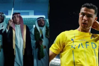 Cristiano Ronaldo sparks speculation about conversion to Islam