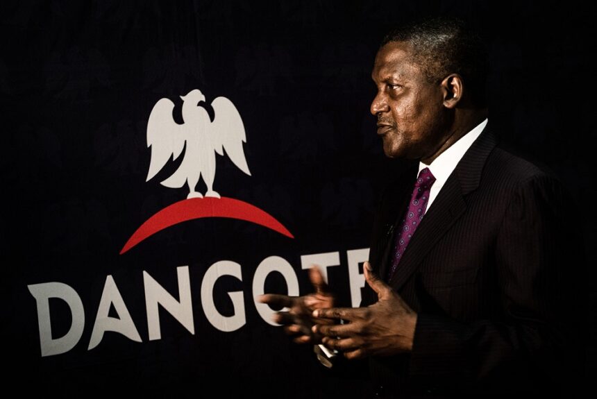 Dangote Cement Plc Signs Deal With Sinoma International Engineering Co. Ltd.